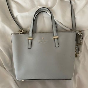 Light blue Kate Spade purse - $20 OBO